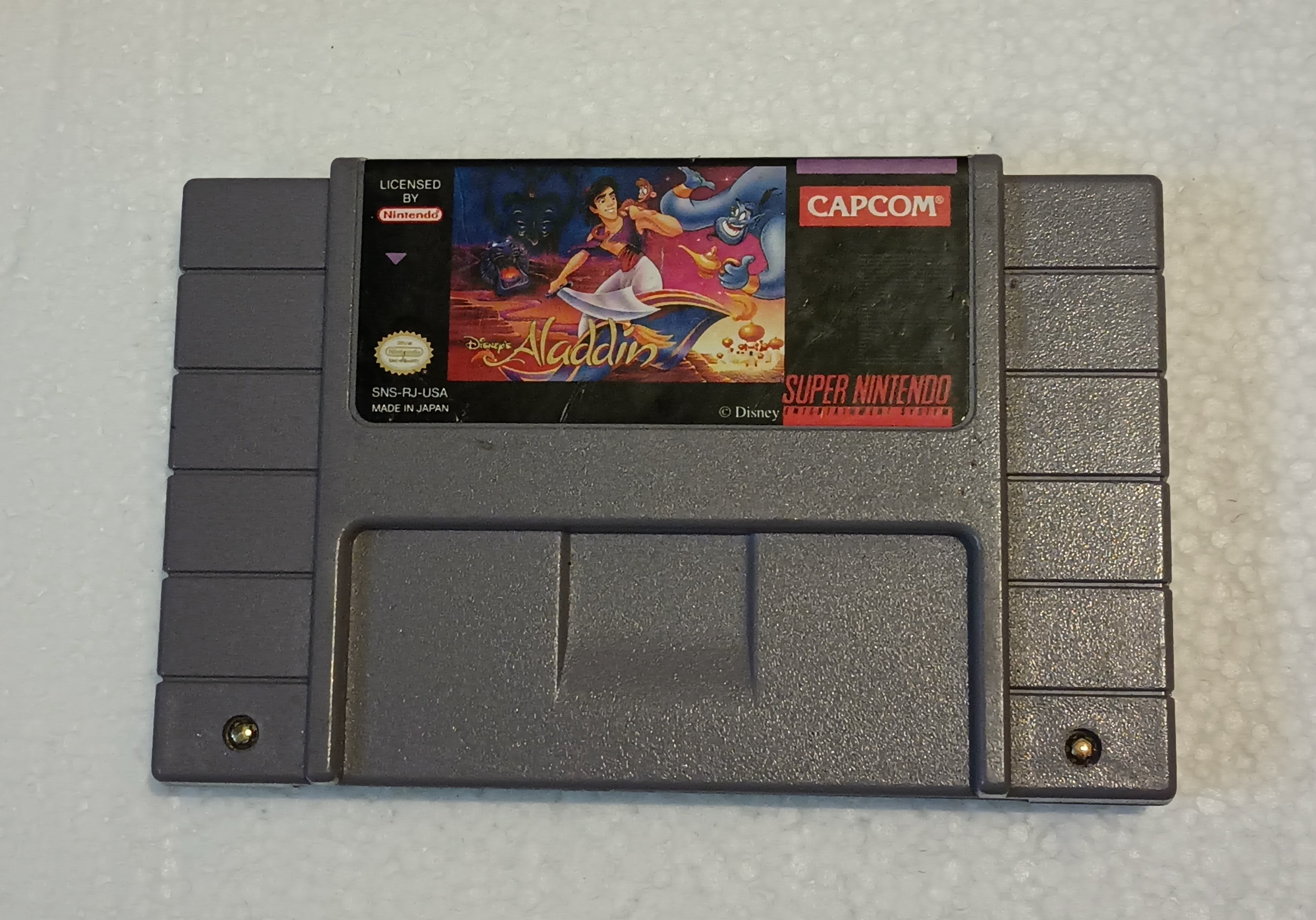 Disney's Aladdin